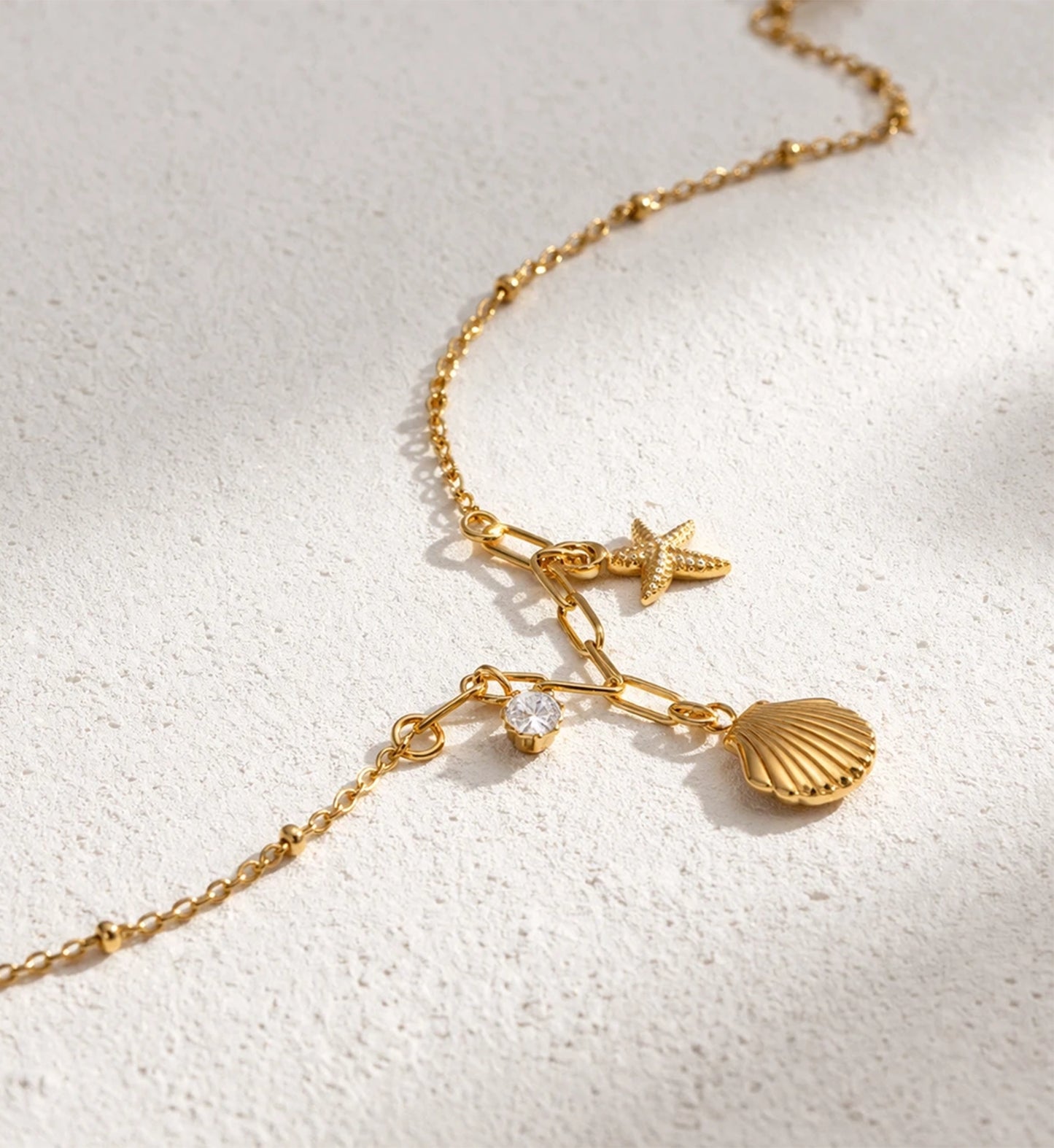 Santorini Necklace