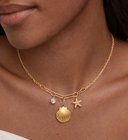 Santorini Necklace