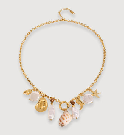Sea Charmer Necklace