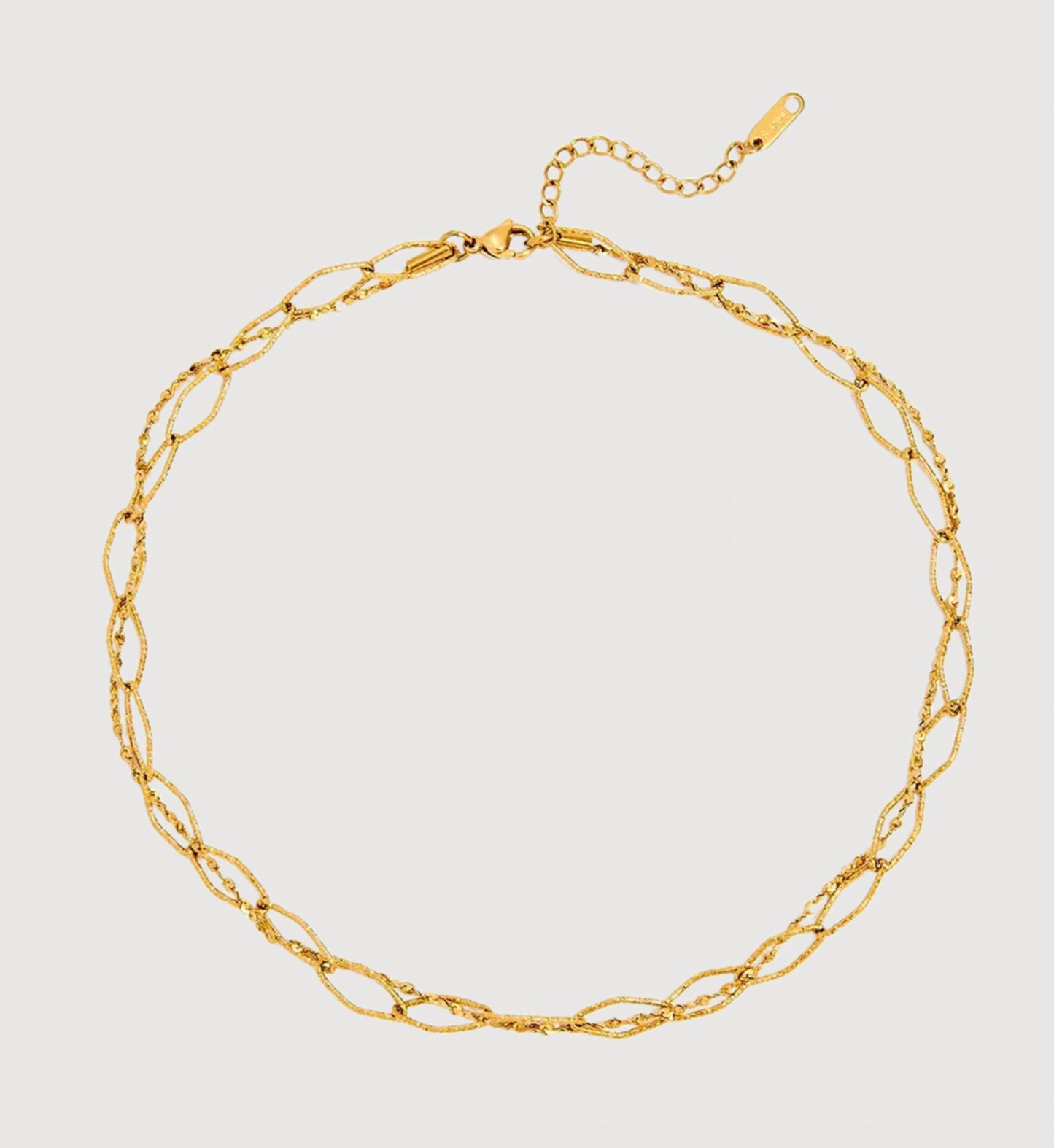 Sun Rainbow Layered Necklace Bundle