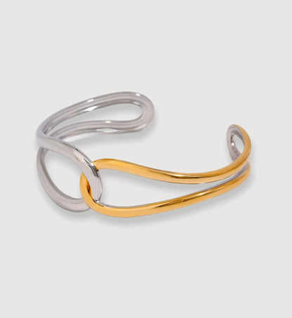 Symphony Cuff Bracelet
