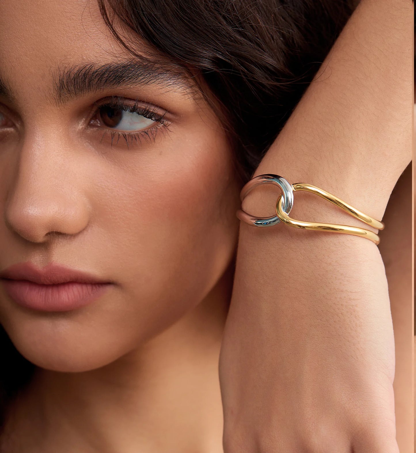 Symphony Cuff Bracelet